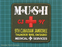 Click to enlarge CJ'97 MUSH Medical Services